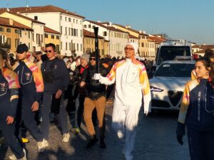 Cinque cerchi x Seven