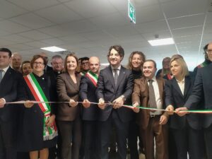 E.R. – Stefani in prima linea