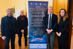 Asiago Fiocchi di luce a tema sport per l’edizione 2026