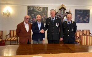 “Qui sono a casa”