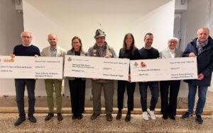 “Basterebbe un po’ del proprio tempo”