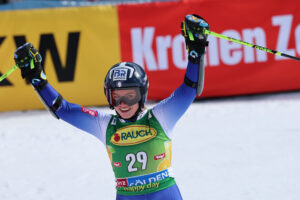 Asja Zenere ha costruito il suo puzzle