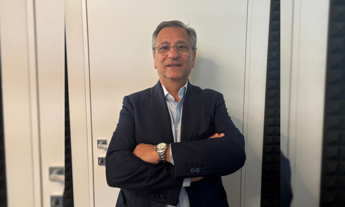 La Voice di Antonio Mandato