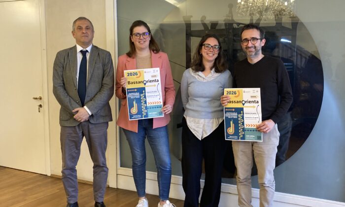 Bassanorienta 2026: studenti in fiera