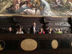 Il palcoscenico è ovunque