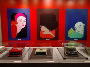 Olivetti e l’arte di comunicare 