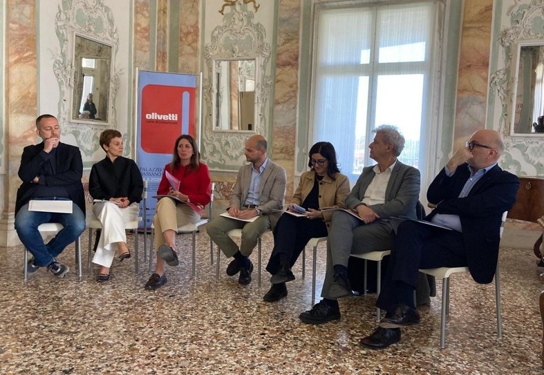 La conferenza stampa