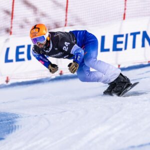 L’ultima discesa di Leoni