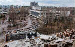 Černobyl’, il disastro che ha cambiato il mondo