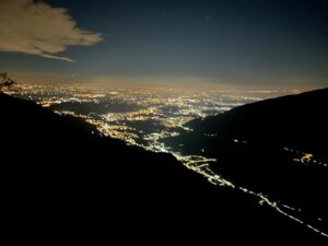 La montagna incantata