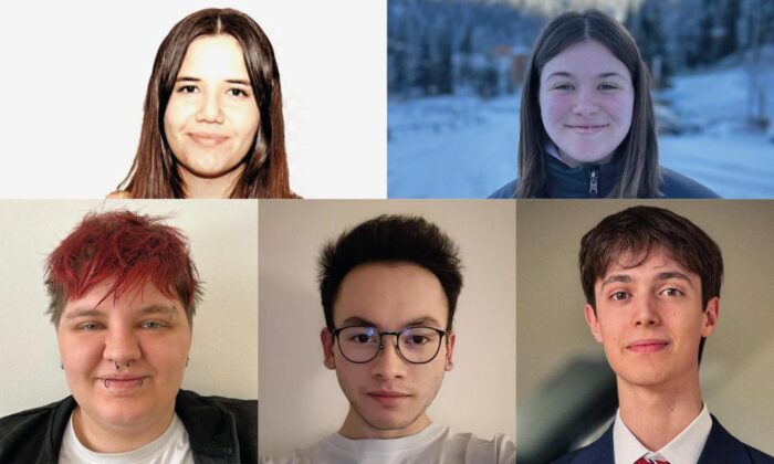 Siamo i ragazzi di oggi  