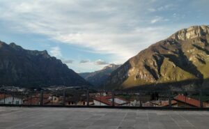 Caro luogo ti scrivo