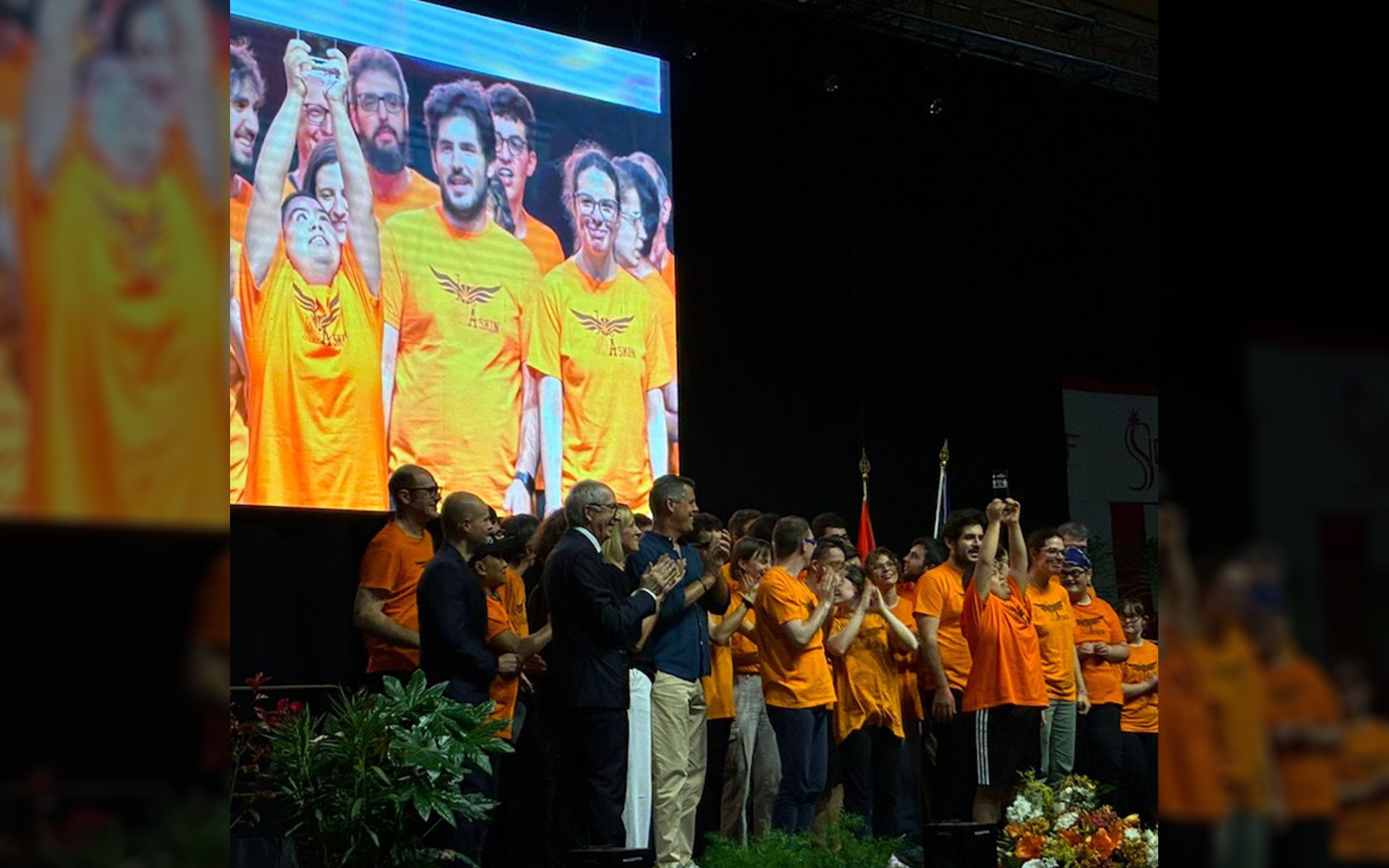 Pubblicazione foto con minori autorizzata da MBA Asd