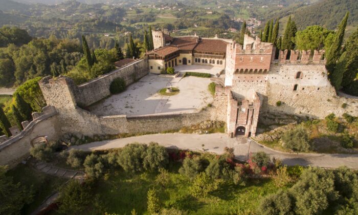 Il Castello di Mozzwarts