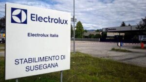 Electrolux e la crisi del lavoro
