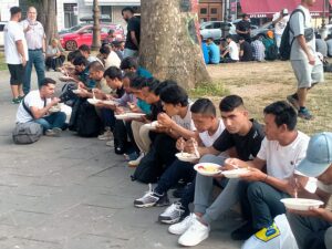 Balcani e porci
