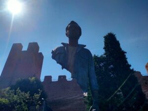 Il vuoto nello spazio