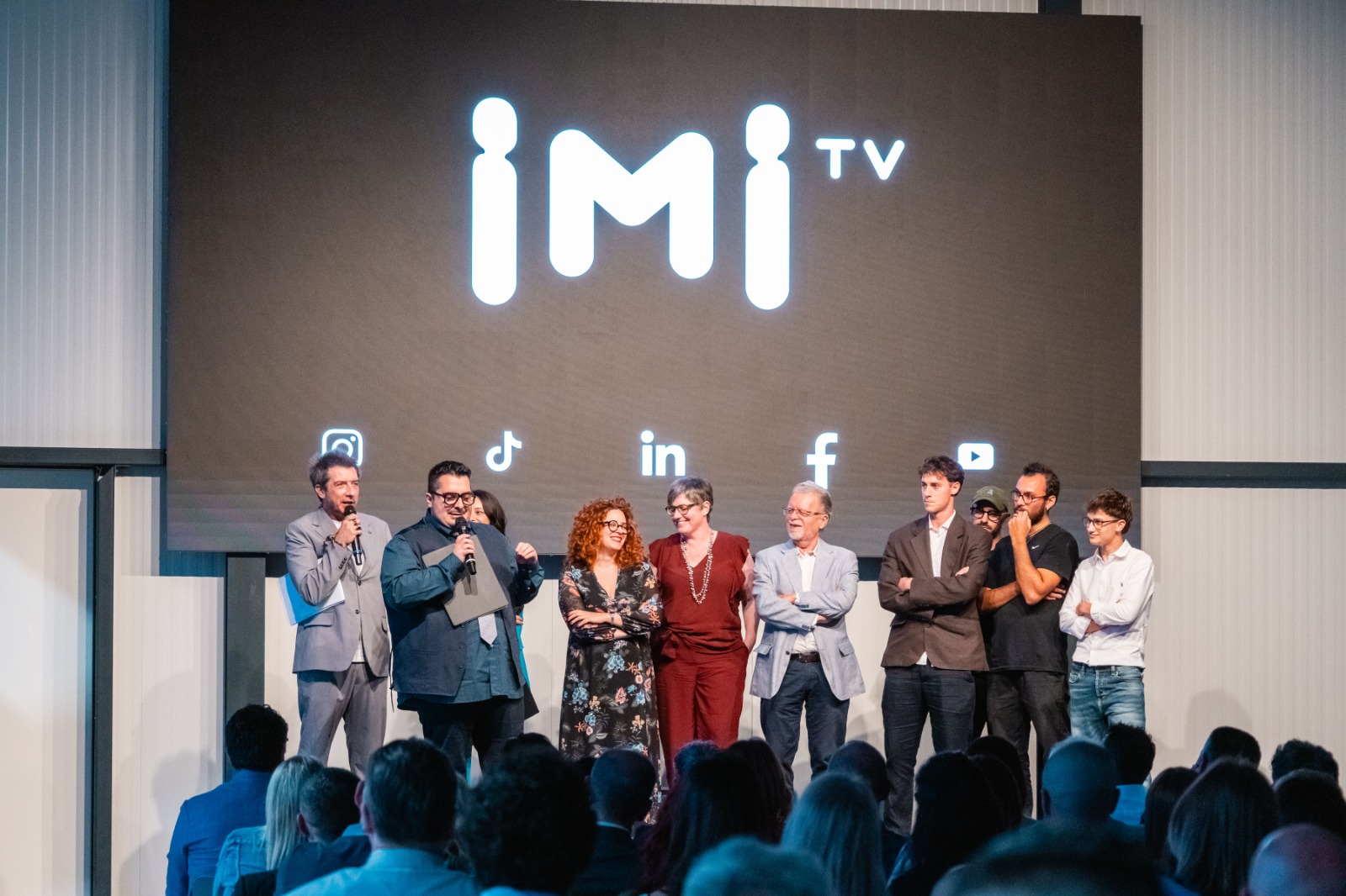 La squadra di iMiTV