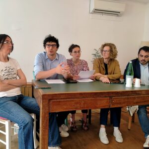 Oggi interroghiamo