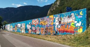 Murales della favola