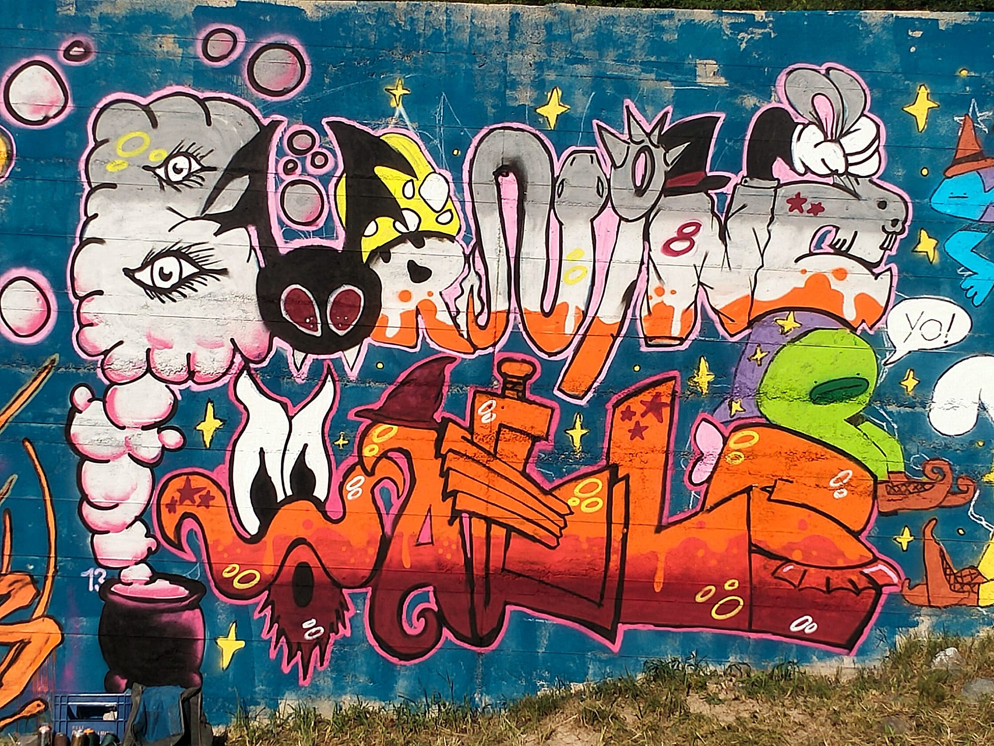 burn 2
