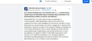 Spaghetti al granchio