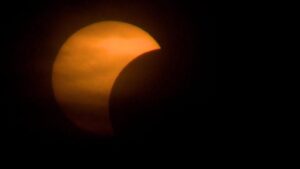 Se l’eclissi si eclissa