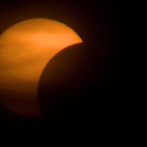 Se l’eclissi si eclissa
