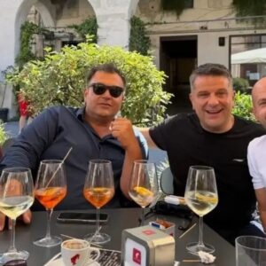 Spritz Compari