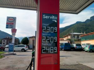 Caro diesel ti scrivo