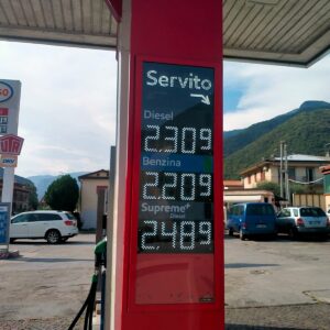Caro diesel ti scrivo