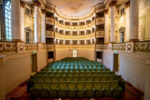 Il Teatro degli altri