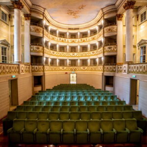 Il Teatro degli altri