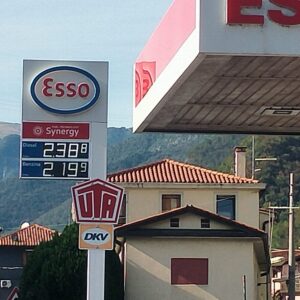 Sul pedale di guerra