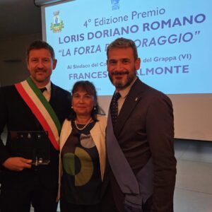 Coraggio tricolore