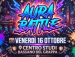 L’aura non c’è