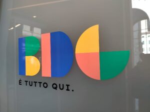 BDG. È tutto qui?