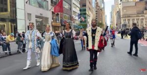 Marostegans in New York