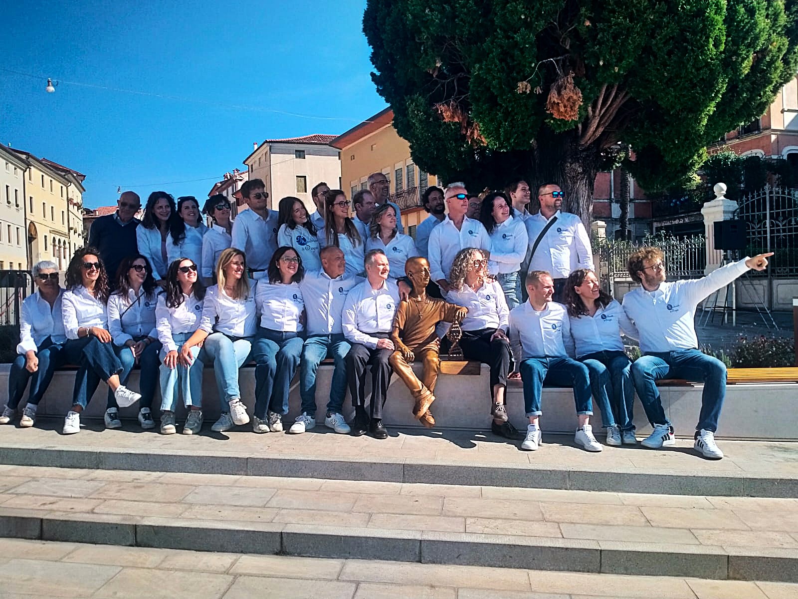 La compagnia teatrale dei Mendicanti di Sogni